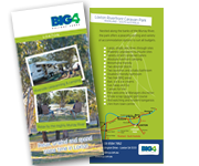 Download Loxton Riverfront Caravan Park brochure