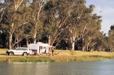 Unpowered Site - Loxton Riverfront Caravan Park