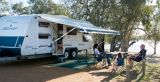 Unpowered Site - Loxton Riverfront Caravan Park