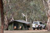 Powered Site - Loxton Riverfront Caravan Park