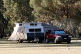 Unpowered Site - Loxton Riverfront Caravan Park