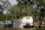 Powered Site - Loxton Riverfront Caravan Park