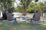 Unpowered Site - Loxton Riverfront Caravan Park