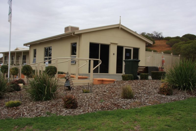 Big4 Caravan Park Loxton Facilities at the Loxton Holiday Park
